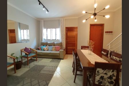 Foto 22 de casa de condomínio à venda com 3 quartos, 80m² em Vila Talarico, São Paulo