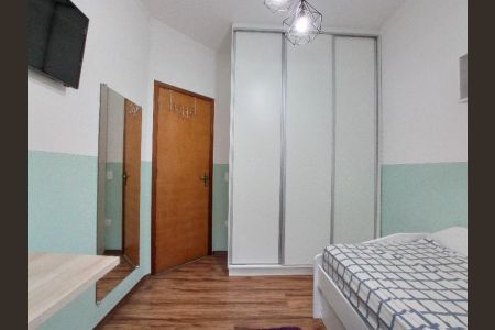 Foto 05 de casa de condomínio à venda com 3 quartos, 80m² em Vila Talarico, São Paulo