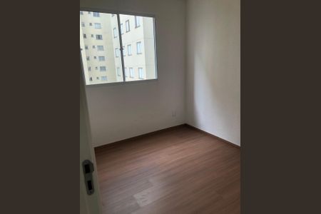 Quarto de apartamento para alugar com 2 quartos, 42m² em Parque São Lourenço, São Paulo