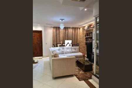 Casa à venda com 3 quartos, 218m² em Jardim das Maravilhas, Santo André