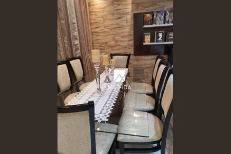 Casa à venda com 3 quartos, 218m² em Jardim das Maravilhas, Santo André