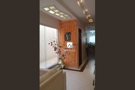 Casa à venda com 3 quartos, 218m² em Jardim das Maravilhas, Santo André