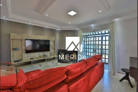 Casa à venda com 3 quartos, 333m² em Vila Eldizia, Santo André