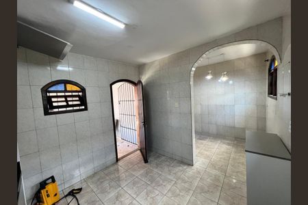 Cozinha de casa para alugar com 3 quartos, 200m² em Jardim Atlântico Central, Maricá