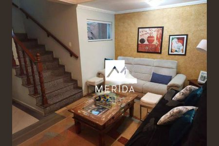 Casa à venda com 3 quartos, 181m² em Parque Bandeirante, Santo André