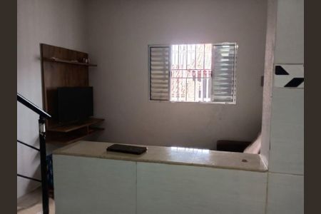 Sala de casa para alugar com 3 quartos, 164m² em Parque dos Príncipes, Jacareí