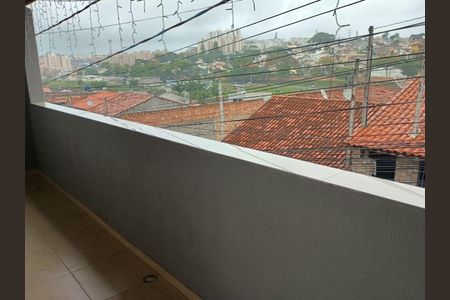 Varanda de casa para alugar com 3 quartos, 164m² em Parque dos Príncipes, Jacareí