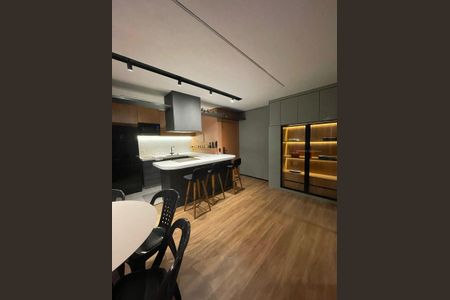 Sala de apartamento à venda com 2 quartos, 72m² em Cidade Luíza, Jundiaí