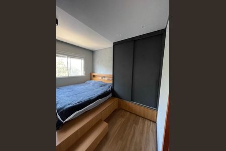 Quarto de apartamento à venda com 2 quartos, 72m² em Cidade Luíza, Jundiaí