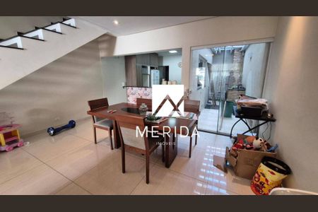 Casa à venda com 3 quartos, 145m² em Vila Alpina, Santo André