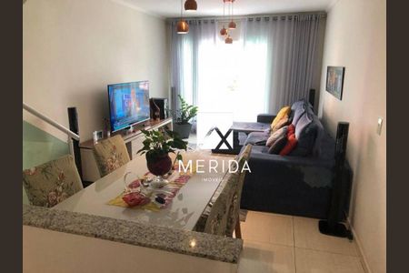 Casa à venda com 3 quartos, 144m² em Vila Bastos, Santo André