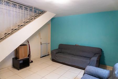 Sala de casa para alugar com 2 quartos, 91m² em Vila Santa Catarina, São Paulo