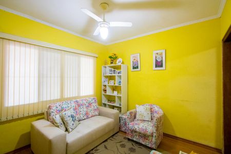 Sala de casa à venda com 2 quartos, 132m² em Vila Guarará, Santo André