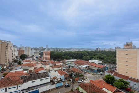 Vista da Sala de kitnet/studio para alugar com 1 quarto, 46m² em Centro, Campinas