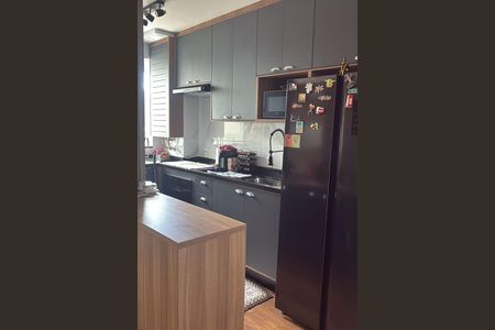 Apartamento à venda com 2 quartos, 54m² em Vila Rio Branco, Jundiaí