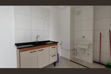 Apartamento para alugar com 2 quartos, 38m² em Vila Barreto, São Paulo