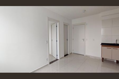 Apartamento para alugar com 2 quartos, 38m² em Vila Barreto, São Paulo