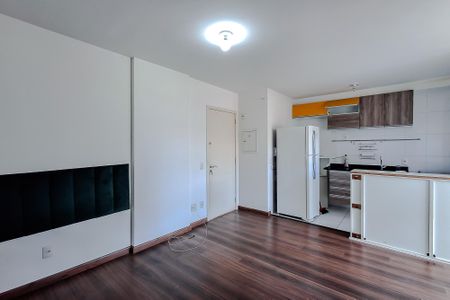 Quarto de kitnet/studio para alugar com 1 quarto, 29m² em Cambuci, São Paulo
