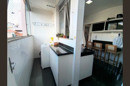 Apartamento à venda com 3 quartos, 84m² em São Marcos, Belo Horizonte