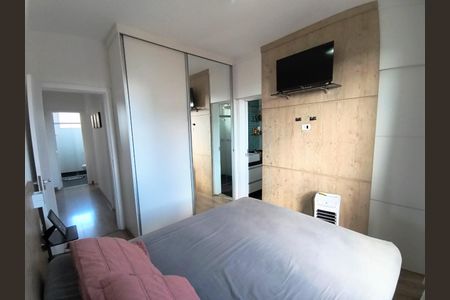 Apartamento à venda com 3 quartos, 84m² em São Marcos, Belo Horizonte