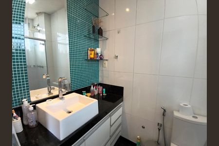 Apartamento à venda com 3 quartos, 84m² em São Marcos, Belo Horizonte