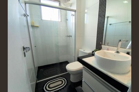 Apartamento à venda com 3 quartos, 84m² em São Marcos, Belo Horizonte