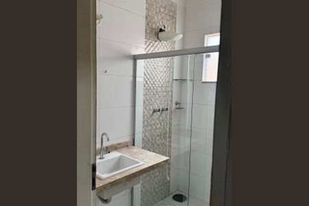 Banheiro de casa para alugar com 3 quartos, 200m² em Adelino Simioni, Ribeirão Preto