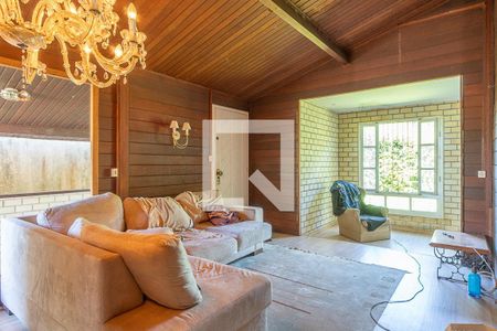 Sala de casa para alugar com 3 quartos, 100m² em Parque Urbano, Porto Alegre