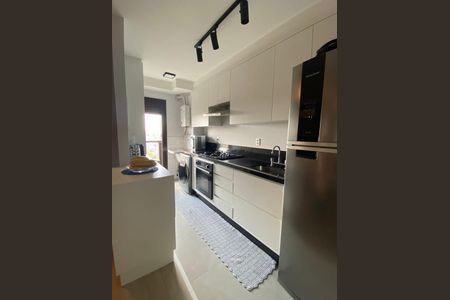 Apartamento à venda com 2 quartos, 57m² em Vila Nova, Campinas