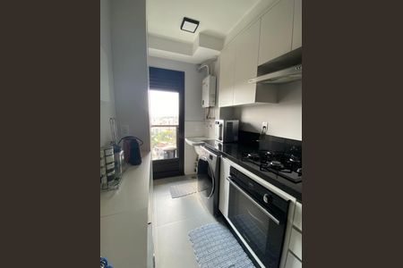 Apartamento à venda com 2 quartos, 57m² em Vila Nova, Campinas