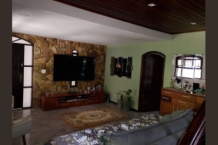Sala de casa para alugar com 3 quartos, 450m² em Jacarepaguá, Rio de Janeiro