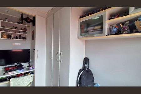 Quarto 1 de apartamento à venda com 3 quartos, 62m² em Vila Palmares, São Caetano do Sul