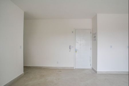 Sala de apartamento para alugar com 1 quarto, 51m² em Vila Camilópolis, Santo André