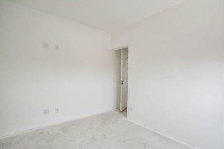 Suíte de apartamento para alugar com 1 quarto, 51m² em Vila Camilópolis, Santo André