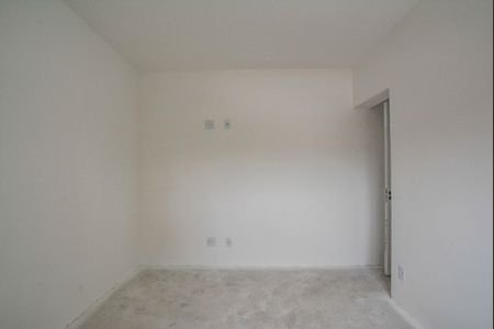 Suíte de apartamento para alugar com 1 quarto, 51m² em Vila Camilópolis, Santo André