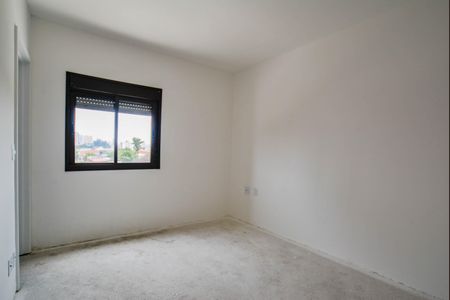 Suíte de apartamento para alugar com 1 quarto, 51m² em Vila Camilópolis, Santo André