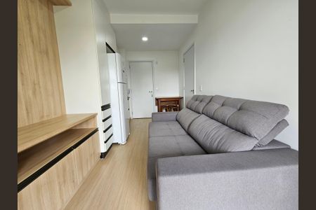 Studio de apartamento para alugar com 1 quarto, 34m² em Santo Amaro, São Paulo