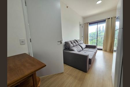 Studio de apartamento para alugar com 1 quarto, 34m² em Santo Amaro, São Paulo