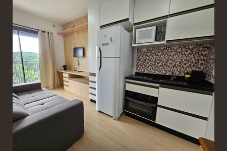 Studio de apartamento para alugar com 1 quarto, 34m² em Santo Amaro, São Paulo