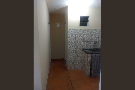 Cozinha de apartamento para alugar com 1 quarto, 35m² em Anchieta, Nilópolis