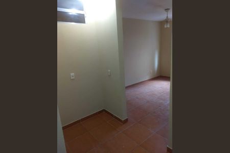Sala de apartamento para alugar com 1 quarto, 35m² em Anchieta, Nilópolis