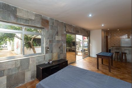 Stúdio de kitnet/studio para alugar com 1 quarto, 30m² em Vila Romana, São Paulo