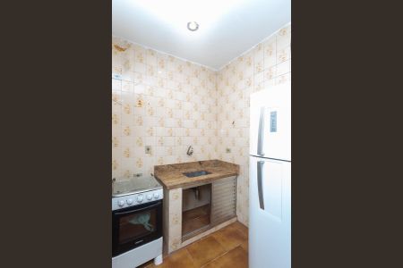 Cozinha Americana de kitnet/studio para alugar com 1 quarto, 30m² em Vila Romana, São Paulo