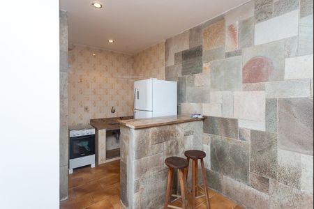 Cozinha Americana de kitnet/studio para alugar com 1 quarto, 30m² em Vila Romana, São Paulo