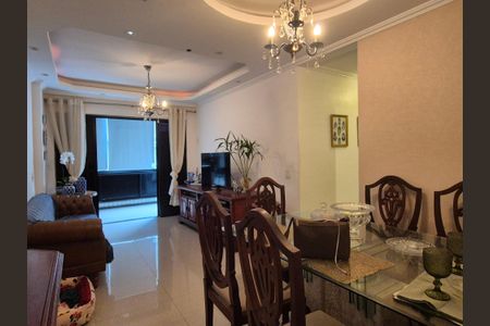 Sala de apartamento à venda com 3 quartos, 87m² em Recreio dos Bandeirantes, Rio de Janeiro