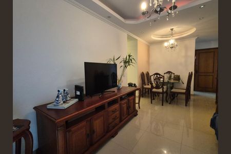 Sala de apartamento à venda com 3 quartos, 87m² em Recreio dos Bandeirantes, Rio de Janeiro