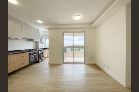 Sala de apartamento para alugar com 2 quartos, 59m² em Votupoca, Barueri