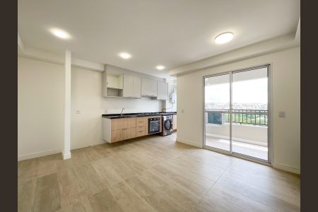 Sala de apartamento para alugar com 2 quartos, 59m² em Votupoca, Barueri
