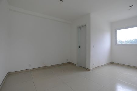 Sala de apartamento para alugar com 1 quarto, 27m² em Botujuru, Mogi das Cruzes
