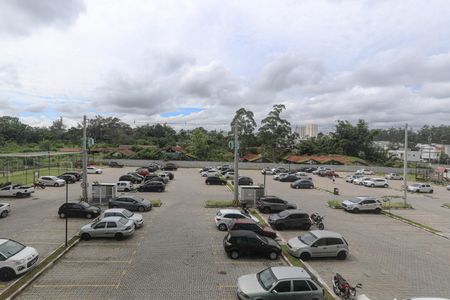 Vista - Sala de apartamento para alugar com 1 quarto, 27m² em Botujuru, Mogi das Cruzes